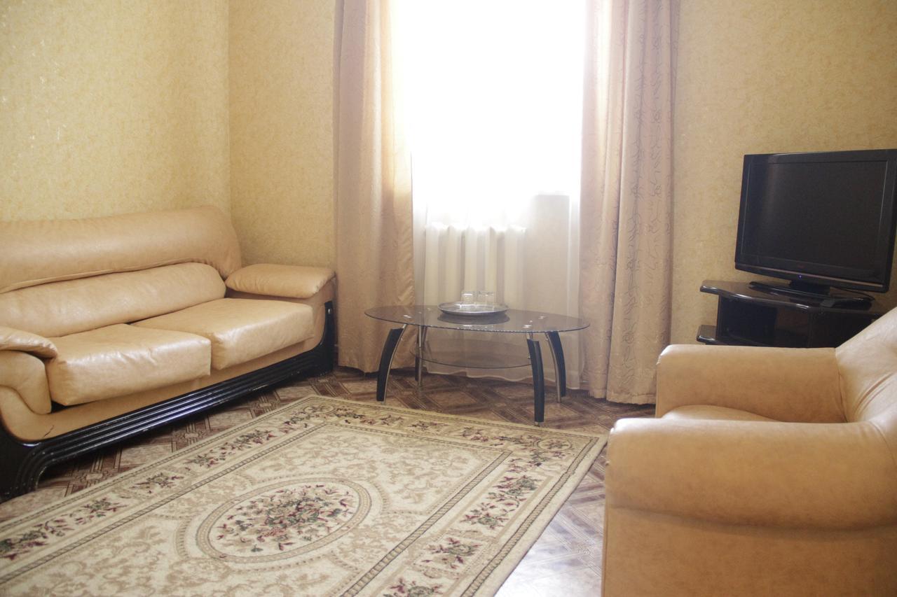 Inn Sofia Nur-Sultan  Exterior photo