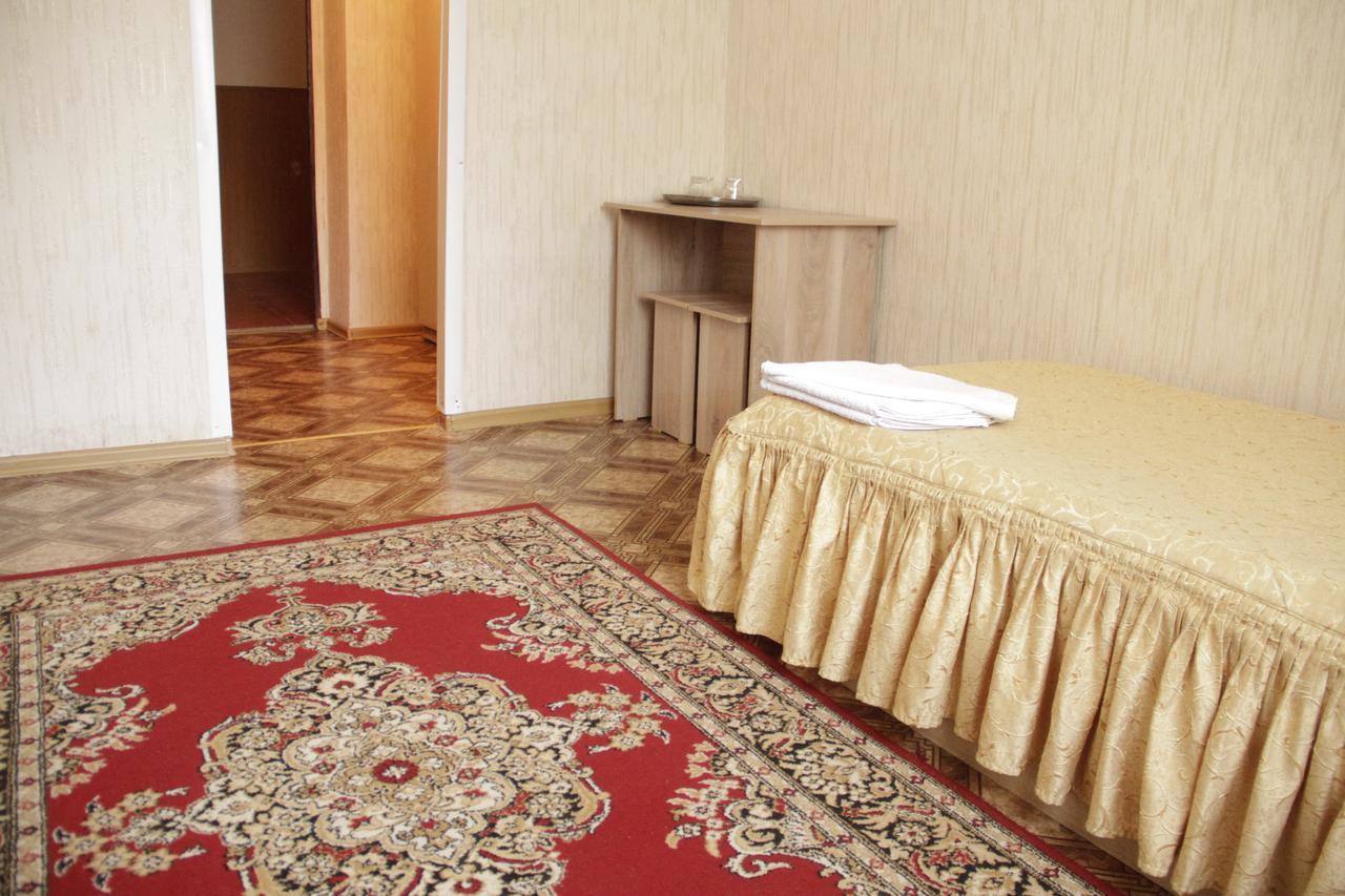 Inn Sofia Nur-Sultan  Exterior photo
