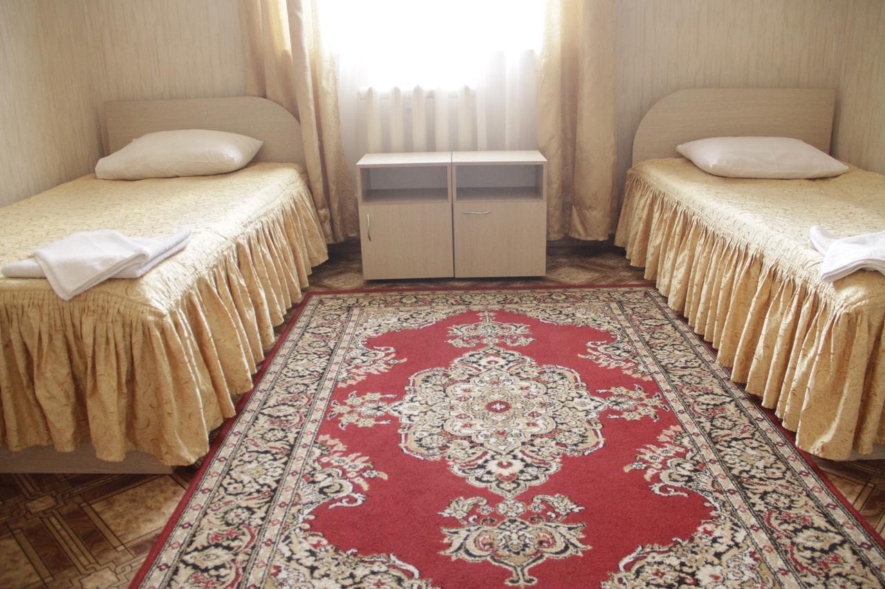 Inn Sofia Nur-Sultan  Exterior photo